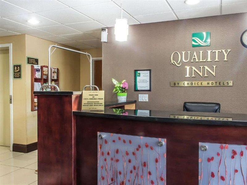 Quality Inn Near Mountain Creek Vernon Exterior photo